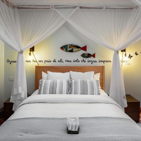 Ewange - A Casa Mia Bed and Breakfast Καμπάλα Εξωτερικό φωτογραφία