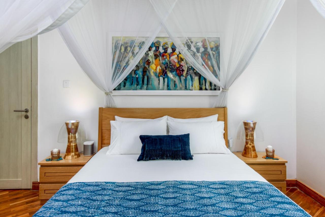 Ewange - A Casa Mia Bed and Breakfast Καμπάλα Εξωτερικό φωτογραφία