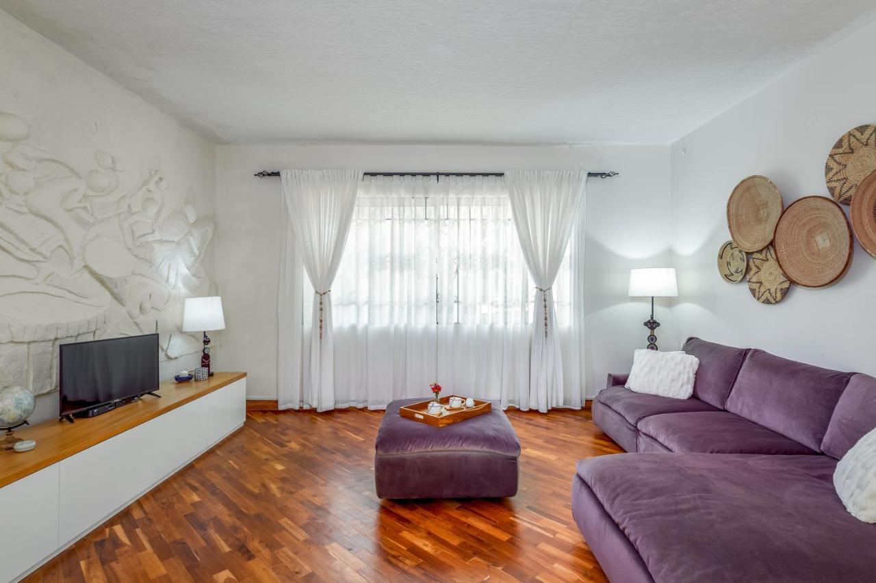 Ewange - A Casa Mia Bed and Breakfast Καμπάλα Εξωτερικό φωτογραφία