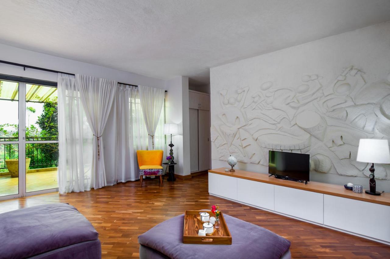 Ewange - A Casa Mia Bed and Breakfast Καμπάλα Εξωτερικό φωτογραφία