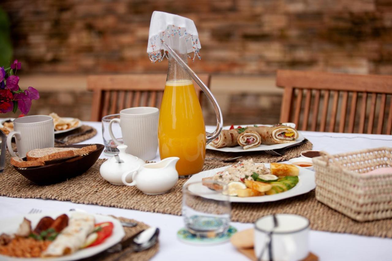Ewange - A Casa Mia Bed and Breakfast Καμπάλα Εξωτερικό φωτογραφία