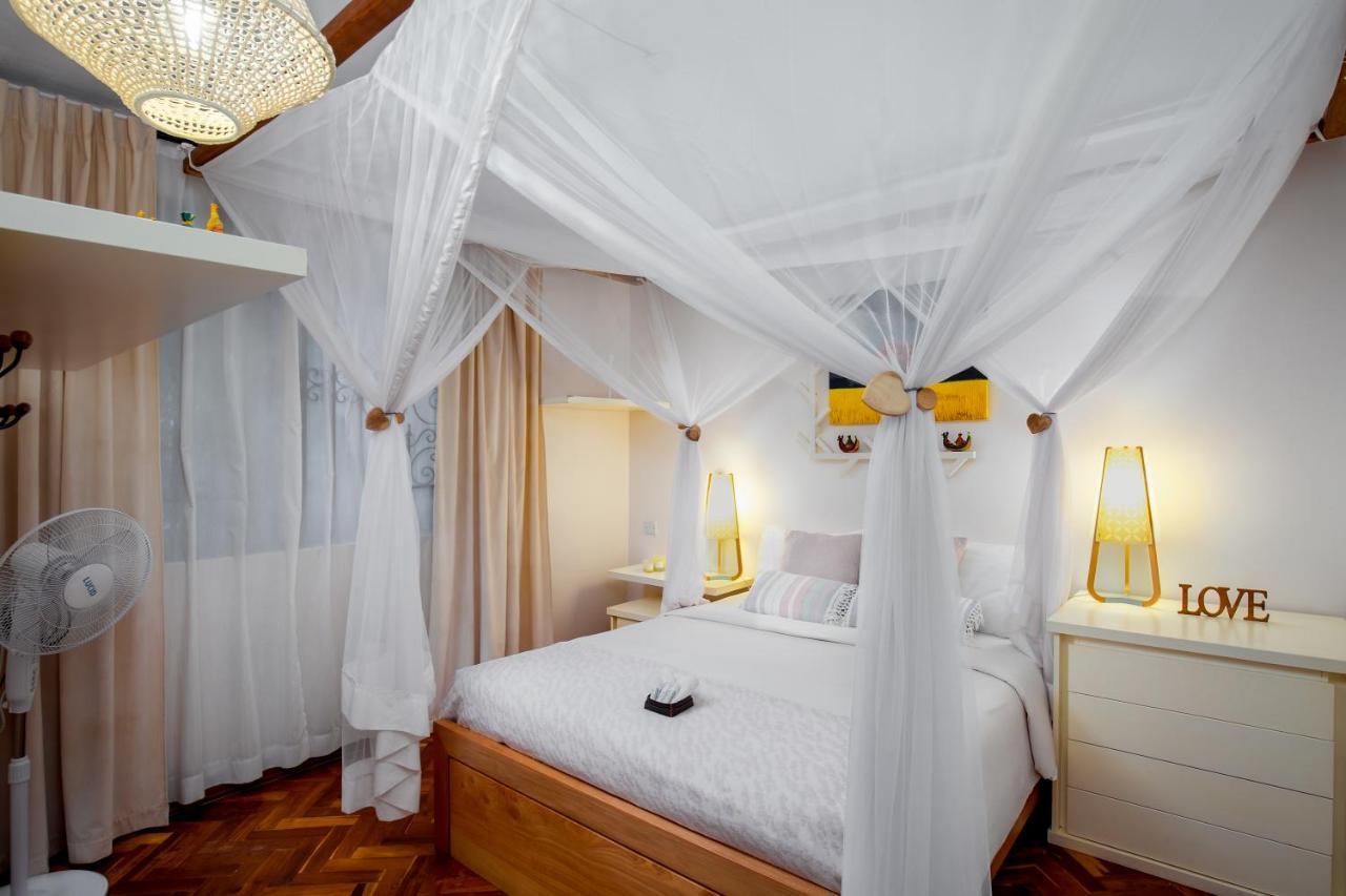 Ewange - A Casa Mia Bed and Breakfast Καμπάλα Εξωτερικό φωτογραφία