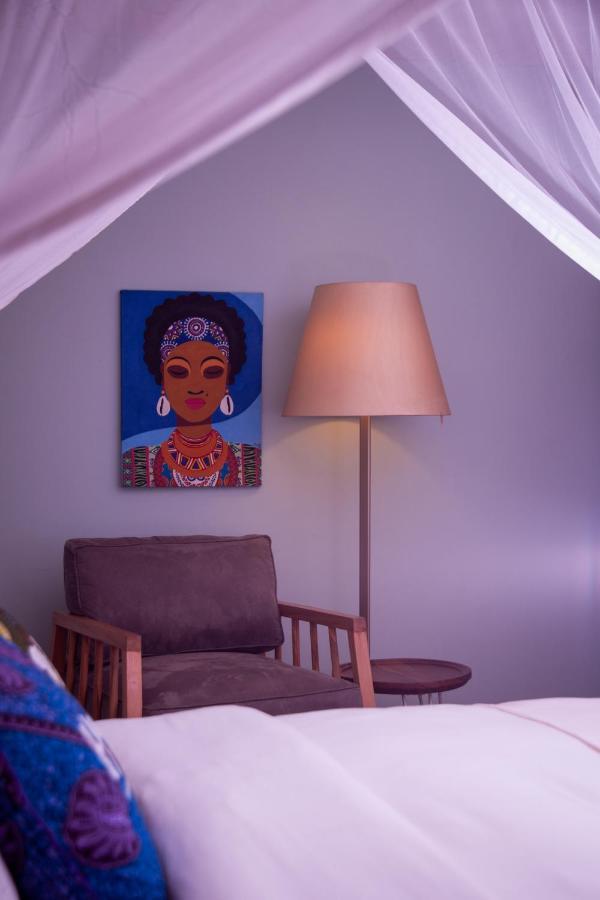 Ewange - A Casa Mia Bed and Breakfast Καμπάλα Εξωτερικό φωτογραφία