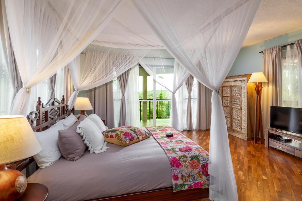 Ewange - A Casa Mia Bed and Breakfast Καμπάλα Εξωτερικό φωτογραφία