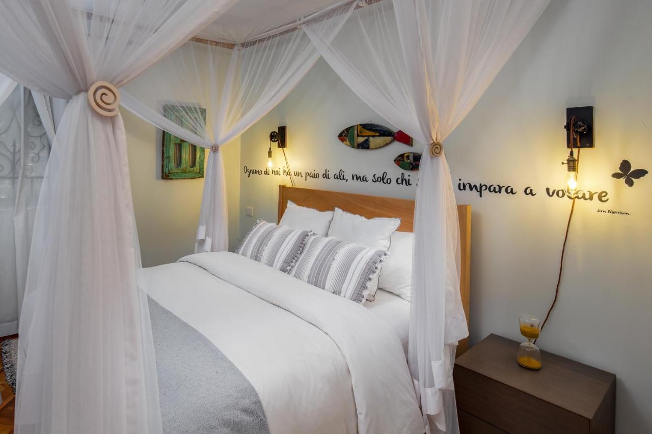 Ewange - A Casa Mia Bed and Breakfast Καμπάλα Εξωτερικό φωτογραφία