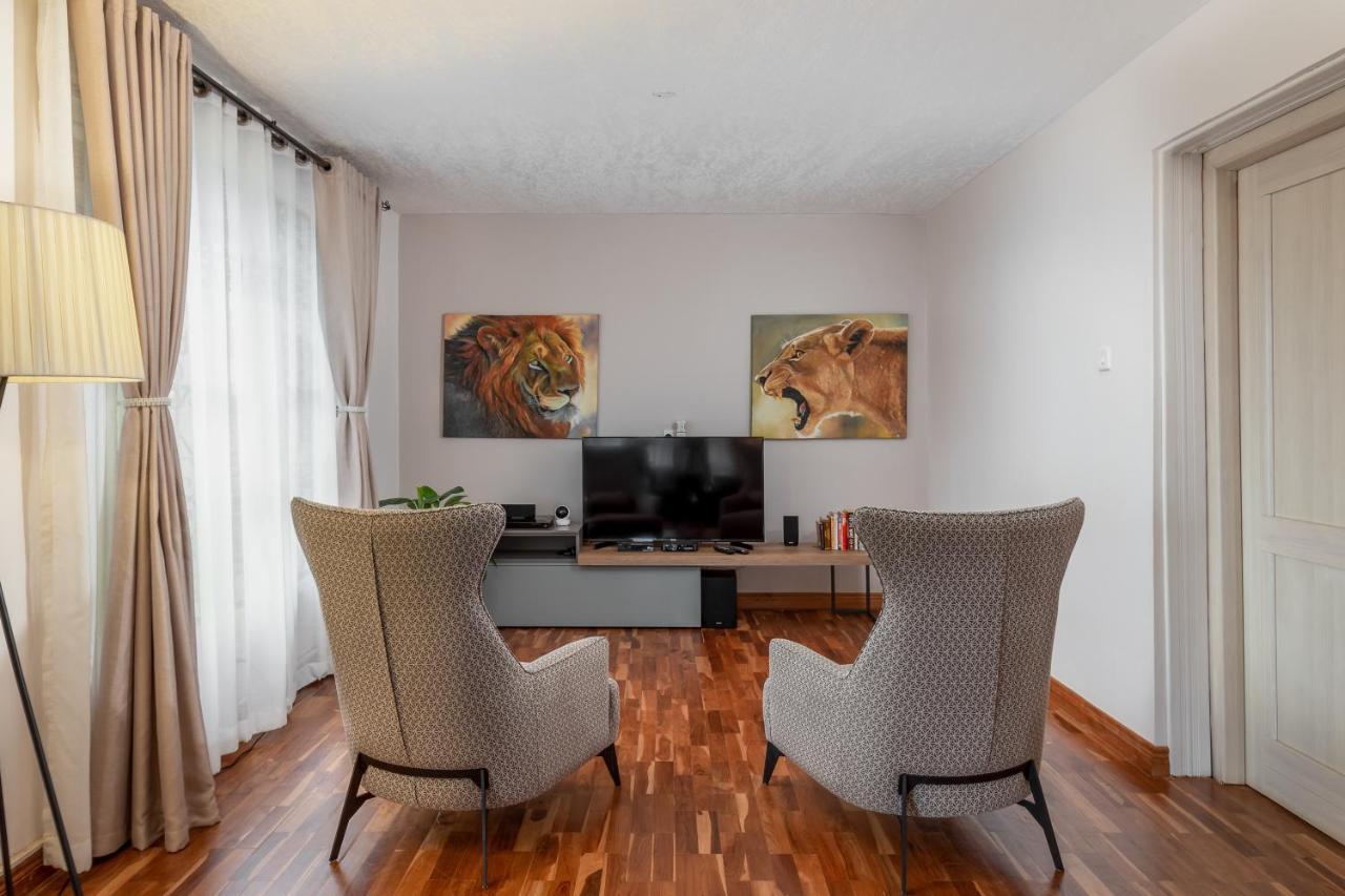 Ewange - A Casa Mia Bed and Breakfast Καμπάλα Εξωτερικό φωτογραφία