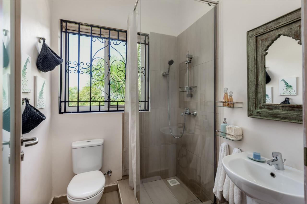 Ewange - A Casa Mia Bed and Breakfast Καμπάλα Εξωτερικό φωτογραφία