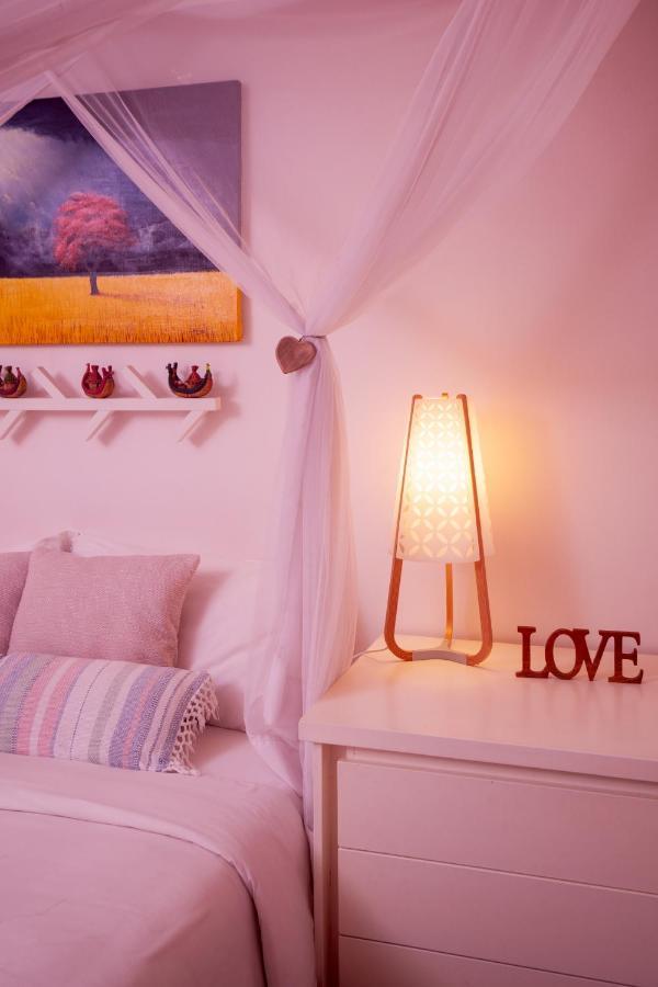 Ewange - A Casa Mia Bed and Breakfast Καμπάλα Εξωτερικό φωτογραφία