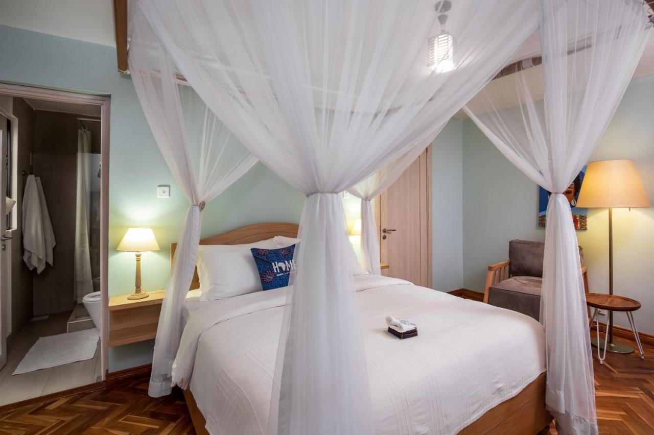 Ewange - A Casa Mia Bed and Breakfast Καμπάλα Εξωτερικό φωτογραφία