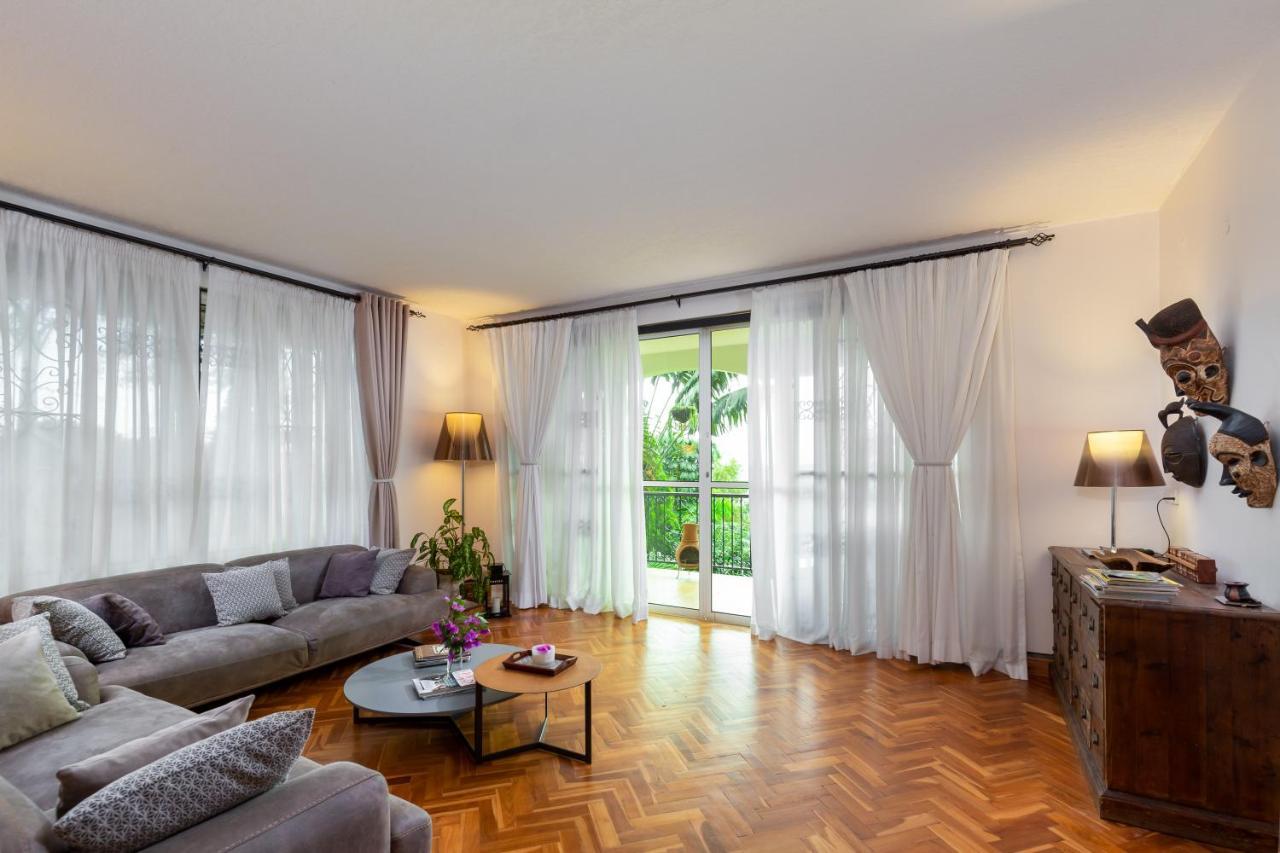 Ewange - A Casa Mia Bed and Breakfast Καμπάλα Εξωτερικό φωτογραφία