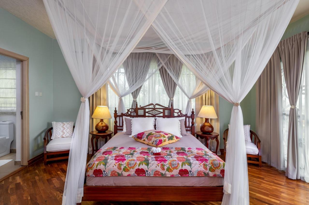 Ewange - A Casa Mia Bed and Breakfast Καμπάλα Εξωτερικό φωτογραφία