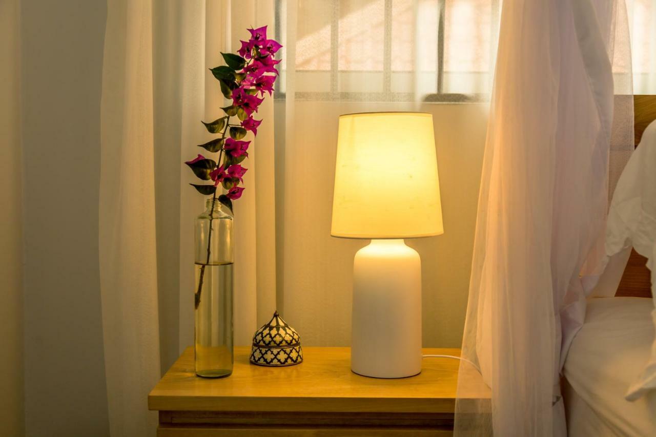 Ewange - A Casa Mia Bed and Breakfast Καμπάλα Εξωτερικό φωτογραφία
