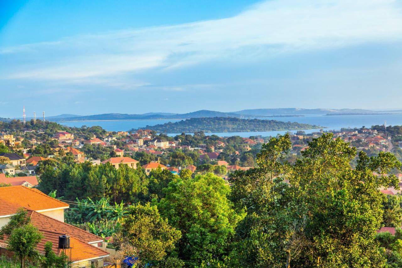 Ewange - A Casa Mia Bed and Breakfast Καμπάλα Εξωτερικό φωτογραφία